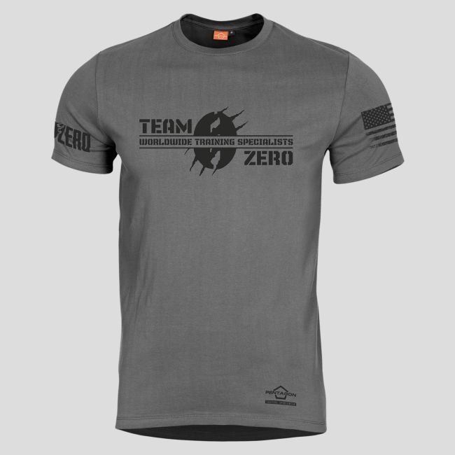 Ageron T-Shirt Zero Edition WTS Wolf - Pentagon