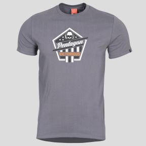 Ageron T-Shirt Victorious Wolf - Pentagon