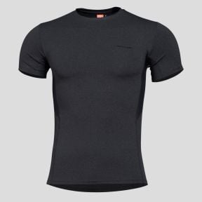 T-shirt Apollo Tac Fresh - Schwarz - Pentagon