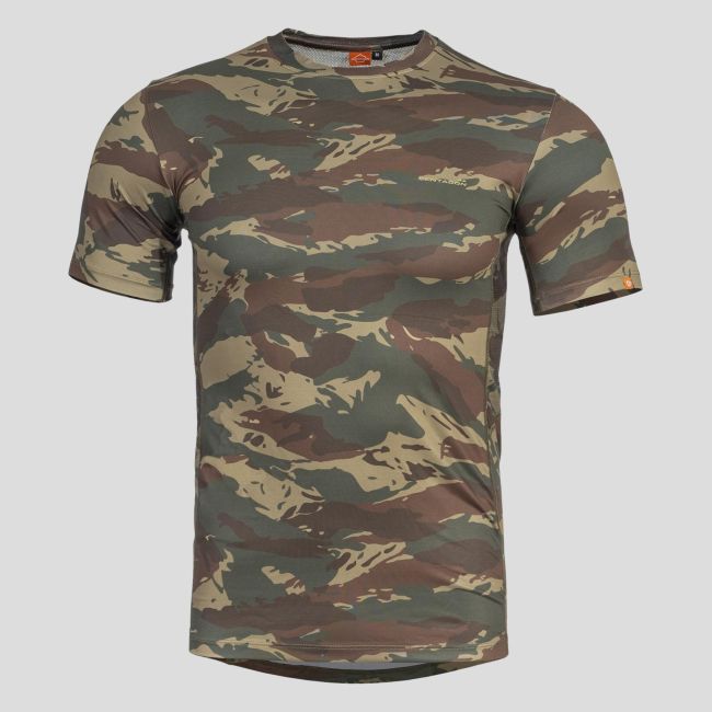 T-shirt Apollo Tac Fresh - GR.Camo - Pentagon