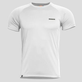 T-Shirt Bodyshock MK2 Quick Dry - Weiß - Pentagon