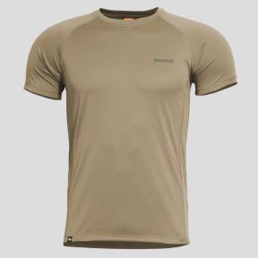 T-shirt Bodyshock MK2 Quick Dry - Coyote - Pentagon