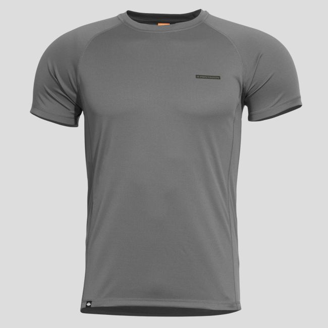Quick Dry Bodyshock T-shirt Cinder Grey - Pentagon