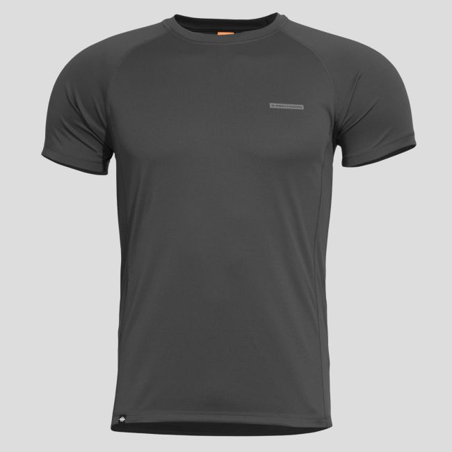 T-shirt Bodyshock MK2 Quick Dry - Zwart - Pentagon