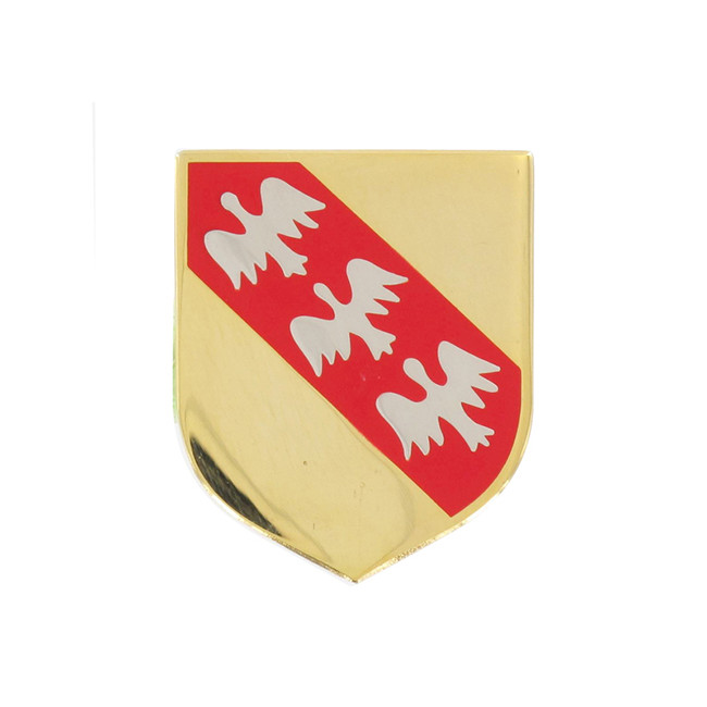 Ecu métal Gendarmerie pour cuirasse - Lorraine Ecu métal Gendarmerie pour cuirasse - Lorraine