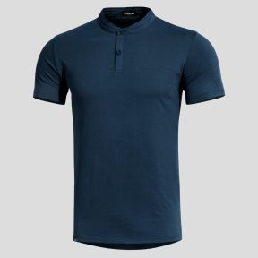 T-shirt Romeo - Bleu Nuit - Pentagon