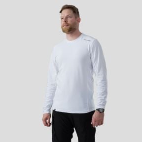T-shirt thermique Pindos 2.0 - Blanc - Pentagon