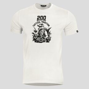 T-shirt T-Rex - Blanc - Pentagon