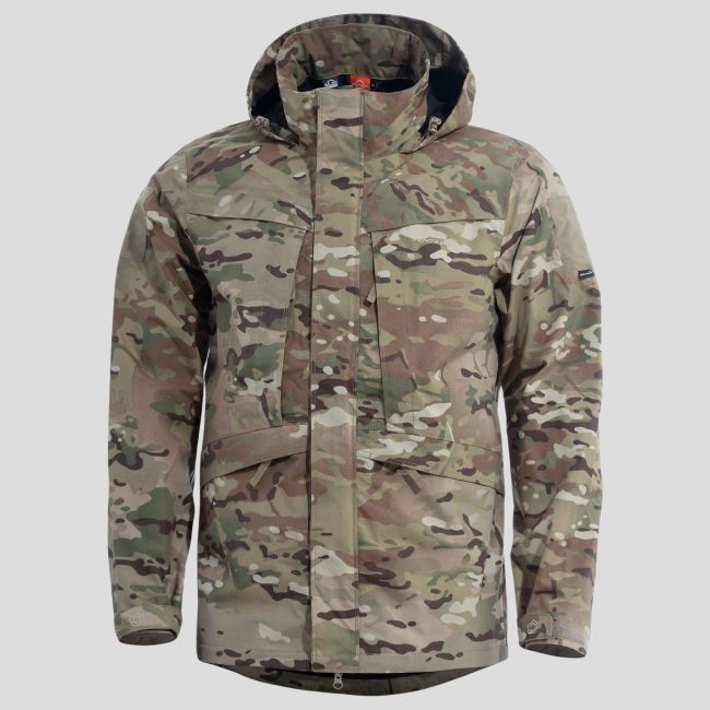 Veste Hurricane Shell - Multicam - Pentagon