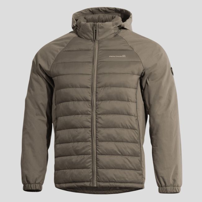 Kurtka hybrydowa Neutron Primaloft - RAL7013 - Pentagon