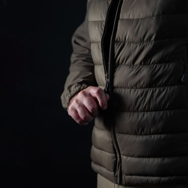 Kurtka hybrydowa Neutron Primaloft - RAL7013 - Pentagon