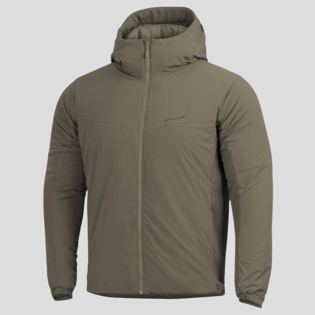 Isolierjacke Panthiras V2.0 3M™ G™ - RAL7013 - Pentagon