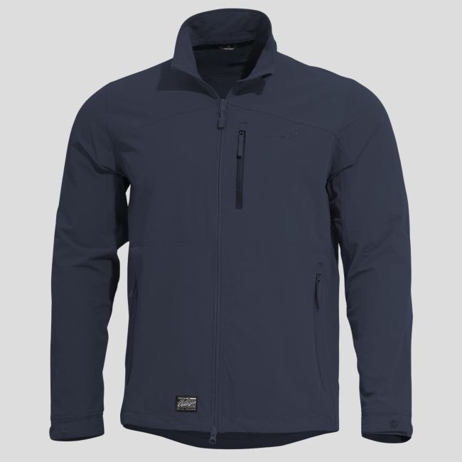 Leichte Softshell-Jacke Elite - Bleu Nuit - Pentagon