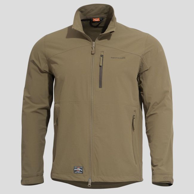 Veste légère Softshell Elite - Coyote - Pentagon