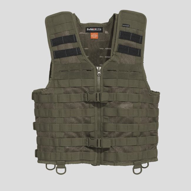Molle-vest Thorax - RAL7013 - Pentagon