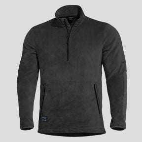 Polar Grizzly 1/2 zip - Czarny - Pentagon