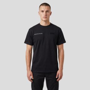 T-shirt odblaskowy Ochrona Prywatna - Czarny - Patrol Equipement