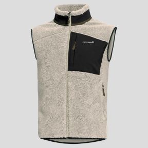 Ärmellose Fleecejacke Summit Sherpa - Desert Tan - Pentagon