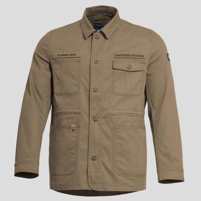 Jacke Rogue Hero - Coyote - Pentagon