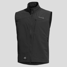 Ärmellose Softshell-Jacke Elite - Schwarz - Pentagon