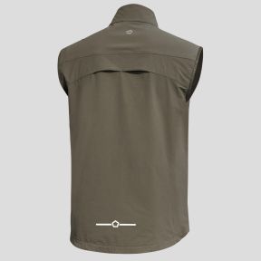 Mouwloos Softshell Elite jack - RAL7013 - Pentagon