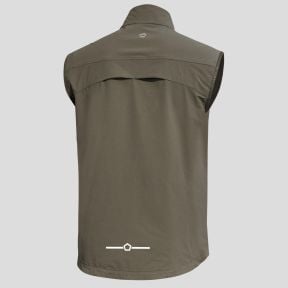 Mouwloos Softshell Elite jack - RAL7013 - Pentagon