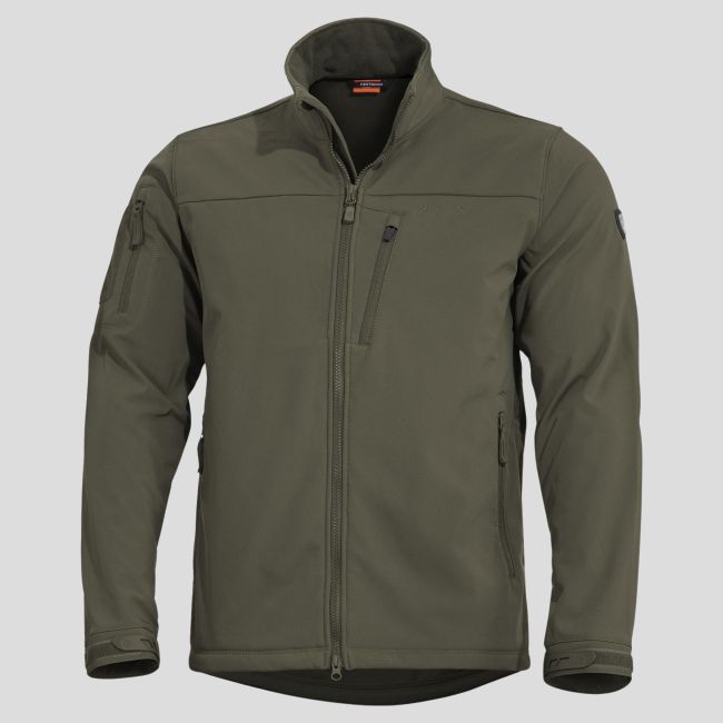 Veste Softshell Reiner 2.0 - RAL7013 - Pentagon