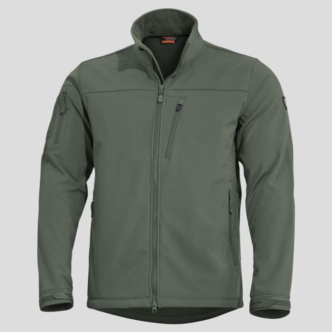 Softshell-Jacke Reiner 2.0 - Vert Grindle - Pentagon