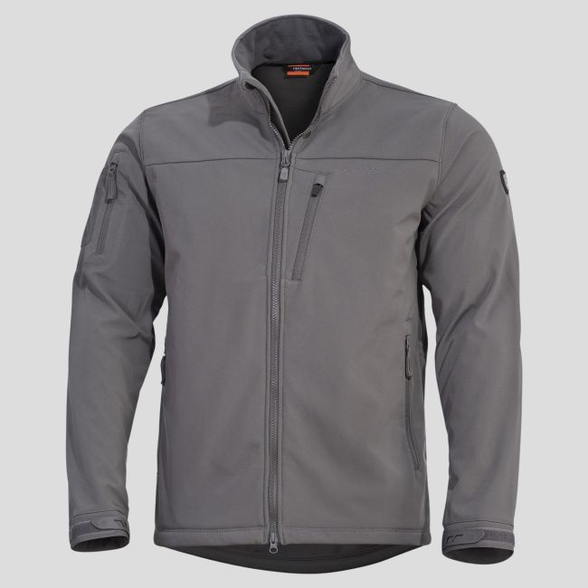 Softshell-Jacke Reiner 2.0 - Wolf Grey - Pentagon