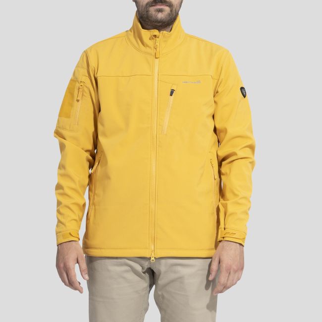 Veste Softshell Reiner 2.0 - Jaune Toscan - Pentagon