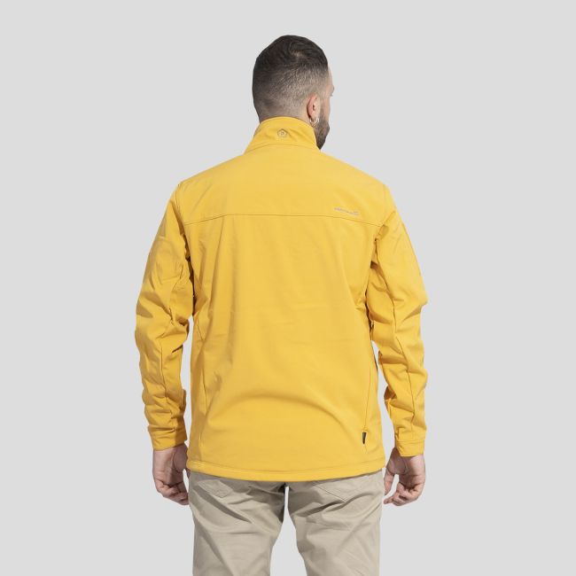 Veste Softshell Reiner 2.0 - Jaune Toscan - Pentagon