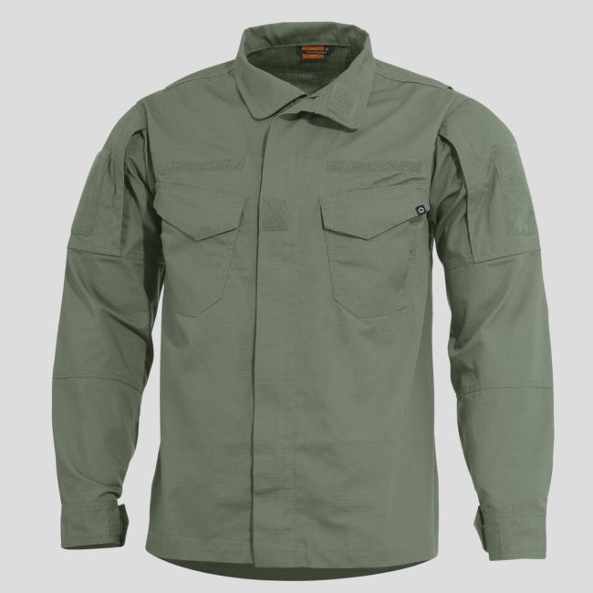 Kurtka taktyczna Lycos - Camo Green - Pentagon