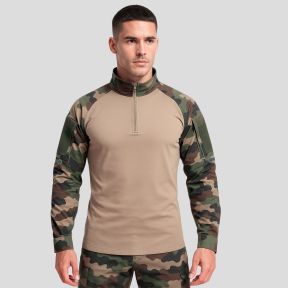 CHEMISE DE COMBAT TYPE UBAS Camouflage - Patrol Equipement