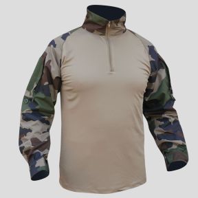 Kampfhemd UBAS - Coyote/Camo CE - OPEX