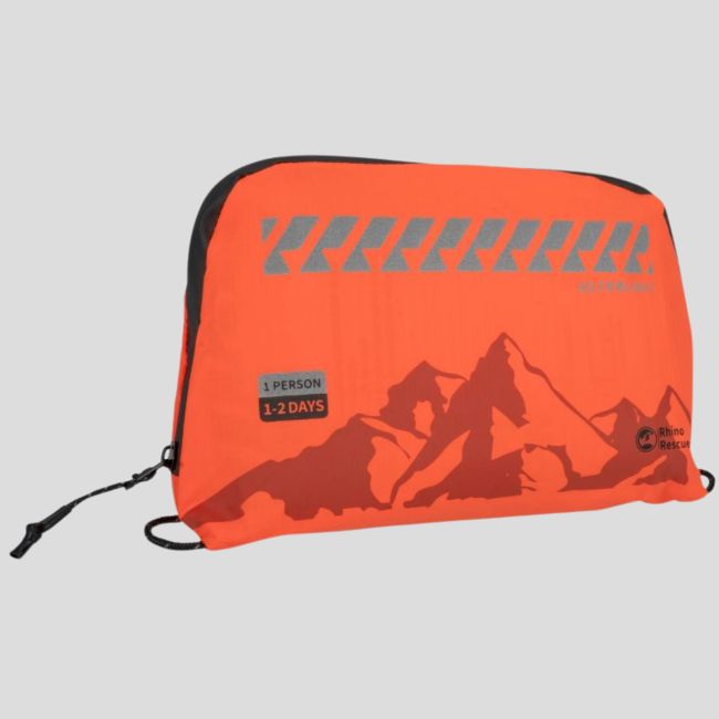 Bolsa de primeiros socorros Ultralight Standard - Laranja - Rhino Rescue