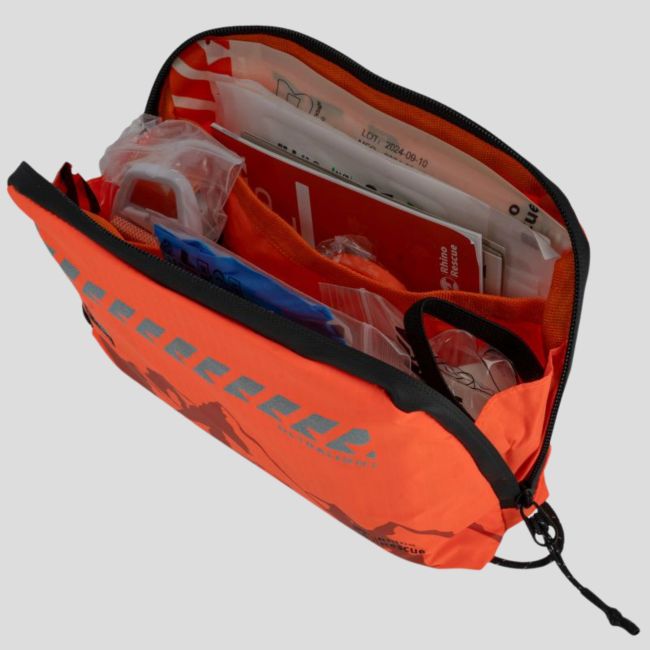 Poche de premier secours Ultralight Standard - Orange - Rhino Rescue