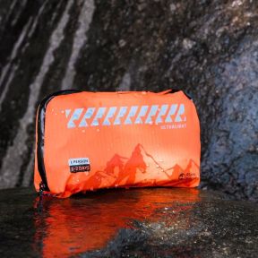 Bolsa de primeros auxilios Ultralight Standard - Naranja - Rhino Rescue