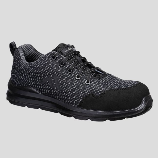 Chaussures de sécurité composite S3S SR FO - Gris - Portwest