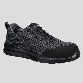 Scarpe di sicurezza composite S3S SR FO - Grigio - Portwest