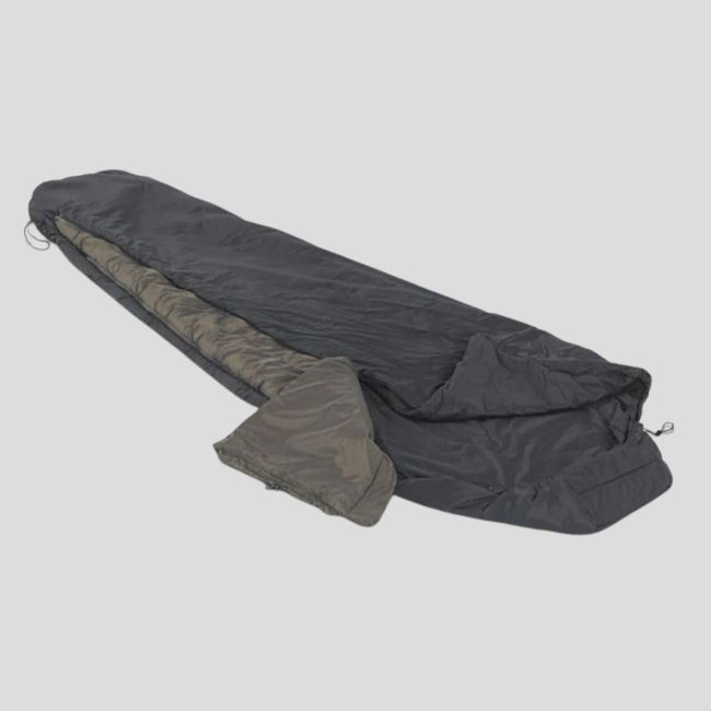 Expansion de 40cm pour sac de couchage Softie 3, 6 & 9 et Tactical 2 - Vert Olive - Snugpak