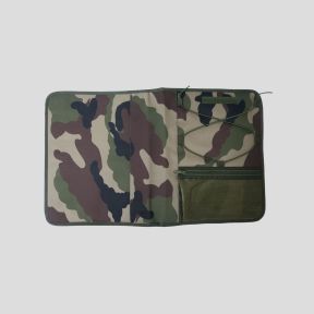 Wojskowy segregator A4 z poliestru - Camo CE - OPEX