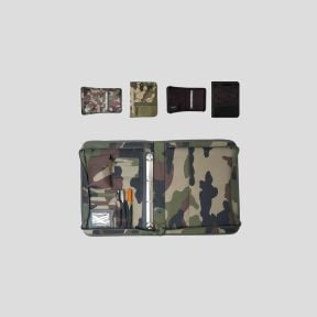 CLASSEUR MILITAIRE A4 Camouflage - Patrol Equipement