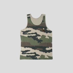 Besticktes Trägershirt Légion Étrangère - Camo CE - OPEX