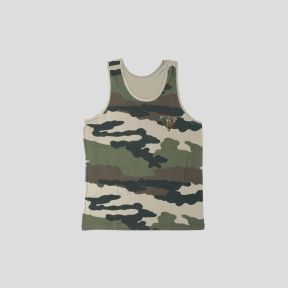 DEBARDEUR CAMOUFLAGE BRODE 2 REP - Patrol Equipement