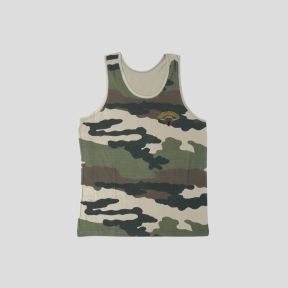 DEBARDEUR CAMOUFLAGE BRODE PARA - Patrol Equipement