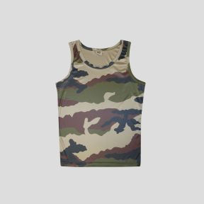 DEBARDEUR COOLDRY CAMOUFLAGE - Patrol Equipement