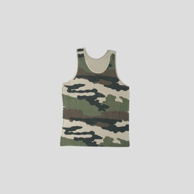 Militaire tanktop - Camo CE - OPEX