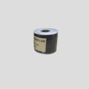 DRISSE POLYPROPYLENE 3MM X 30M Noir - Patrol Equipement