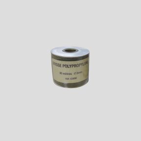 DRISSE POLYPROPYLENE 3MM X 30M Vert - Patrol Equipement