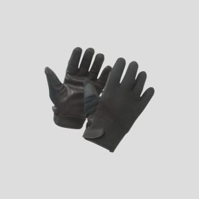 Snijbestendige en weerbestendige handschoenen - Zwart - OPEX
